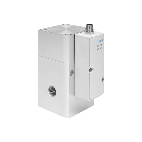 Festo Proportional Pressure Regulator VPPX-12L-L-1-G12-0L10H-S1 VPPX-12L-L-1-G12-0L10H-S1 - main